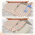 ChildLike 2 Pack 32"x16" Changing Pad Cover for Girls Boys,Lovely Soft Breathable Cotton Changing Table Cover,Unisex