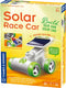Thames & Kosmos Solar Race Car STEM Experiment Kit | Build a Solar-Powered Race Car | Learn About Photovoltaic