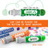 Cameron Frank Products Dot Markers for Toddlers 1-3, Set of 8 Washable Dot Paints with Activity Book PDFs