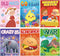 Kids Card Games, Go Fish,Old Maid,Crazy 8s,Memory Match,Slap Jack,War, Cards Game for