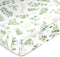 Sweet Jojo Designs Green Boho Floral Leaf Boy Girl Gender Neutral Unisex