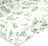 Sweet Jojo Designs Green Boho Floral Leaf Boy Girl Gender Neutral Unisex
