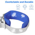 Zooawa Toddler Leash, Anti Lost Wrist Link with Magnetic Lock for 2-4 Years Old Boys Girls - Blue