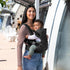 4-in-1 Infantino Flip Convertible Baby Carrier, Adjustable, Ergonomic Hands Free Babywearing, Registry Essential