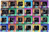 Ahyuan 24 Pack Metal Puzzles Brain Teaser IQ Wire Metal Puzzles for Adults Kids Teenagers Gifts Fidget Toys Educational