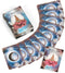 The Moon Deck - Eco-Printed Premium Oracle Set with 44 Cards and Guidebook for Women’s Intuition and Self-Love