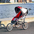 161.75 16x1.75/47-305 3-Wheeler Pro/Flex/SU/Ironman(1Set) Rear Tire and Inner Tube, Folding Stroller Back Wheel Tire