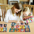 500 500 20.5 15 inch Piece Puzzles for Adults,Beautiful Wild Animals Jigsaw Puzzle for Adults Seniors,Recycled
