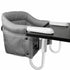Portable Hook on High Chair for Baby & Travel Toddler from 6-36