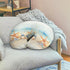 Nursing Pillow Covers - Starfish and Shells Design