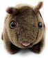 Plush Wombat 7" Stuffed Animal - Cute Australian Souvenirs - Gifts for Kids - Super Soft Stuffed Tree Bear Toy