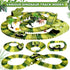 great dachong 266 3-5 2 Set, 3 4 5 6 7 Dinosaur Track Toys, PCS Dinosaur Toys for Kids Create A Dinosaur World Road