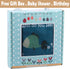 Baby Books Toys - Touch and Feel Cloth Soft Crinkle Books for Babies, Early Learning Sensory Toys