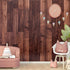 3 1:12 8.27 11.69 Inch Flutesan Pcs Miniature Dollhouse Wallpaper and Flooring Peel and Stick Scale Self Adhesive Doll