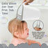 S.C. Products, Inc. Shampoo Rinse Cup for Kids | Baby Bath Pail | Tear Free Baby Rinser Pail