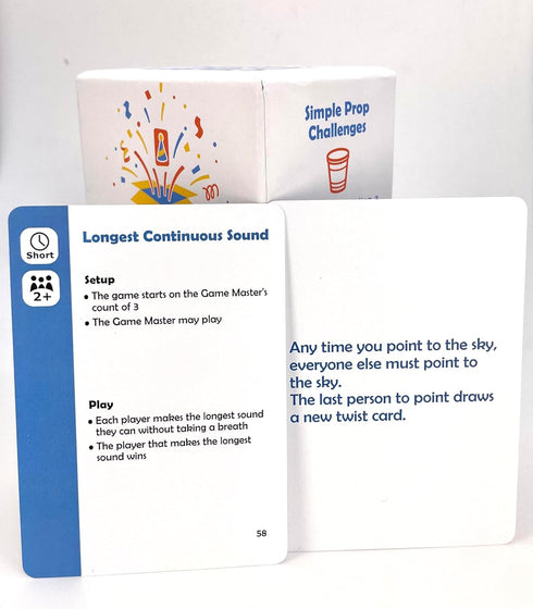 100 2-20 13+ Game Night Card Games for Large Groups | Icebreakers, Team Building & Family Games | Players Ages | Party