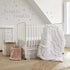 Levtex Baby Skylar Ceiling Hanging - Feathers in Gold, Blush Pink, and White - Nursery Accessories