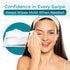 the buti-bag co Set 2 Butipods Reusable Travel Wipes Case - Portable Moisture-Retaining Pouch, Slim Holder