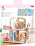 Set HABA Little Friends Townhouse Villa Decorative Sticker