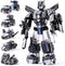 MEWOCHEE 5-in-1 Transform Toys for Boys 4-6, Ideals Gifts for 3 4 5