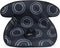 COOLBEBE Piddle Pads Car Seat Protector for Potty Training, Waterproof Car Seat