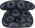 COOLBEBE Piddle Pads Car Seat Protector for Potty Training, Waterproof Car Seat