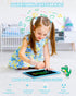 KOKODI LCD Writing Tablet for Kids, 10 Inch Colorful Drawing Tablet for Educational Learning Age 3-12