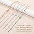 6pcs Baby Toy Straps, Silicone High Chair Accessories, Toddler Bottle Clips for Car Seat Travel
