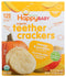 Happy Baby Organics Organic Teether Crackers Gluten Free Mango & Pumpkin with