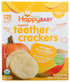Happy Baby Organics Organic Teether Crackers Gluten Free Mango & Pumpkin with