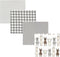 Hudson Baby Unisex Cotton Flannel Receiving Blankets - Farm Friends Cream, One Size