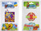 Worlds Smallest Games Bundle - Set of 2 - Mouse Trap and Hungry Hungry Hippos