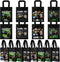 Ferraycle 24 Pack Video Game Themed Gift Bags, Non Woven Reusable Goody Treat Bags for Kids
