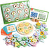 INIFEIDALA Montessori Wooden Preschool Learning Educational Toys Set for Toddlers 3-6,Life Cycle