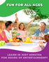 Fun Family Games for Game Night - Playing Card Games for Kids, Adults, Families, Teens, Party Gifts - Ages 4 and Up, 2-6 Players, 15 min
