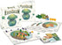 Evergreen - Abstract Strategy Board Game for Adults and Family, 1 to 4 Players, Ages 8+, 45-60 Min
