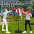 Punching Bag for Kids with 2 Pack Boxing Gloves, Boxing Toys for Boys & Girls Age 5-10, Height Adjustable Stand