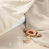 Soft Muslin Bassinet Sheets for Babies - Fitted and Breathable