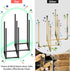 Senvix Collapsible Bottle Drying Rack, Baby Bottle Drying Rack, Foldable Cup Draining Holder, Retractable Reusable
