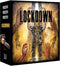 Lockdown Board Game - Survive the Horrific Monster Onslaught, Semi-Cooperative Survival Strategy Game for Ages 14+