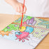 Melissa & Doug My First Paint with Water Coloring Book, Animals, 24 Painting Pages