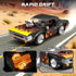 344 Set 8+, Wise Block STEM Building Toys, Pcs Remote Control Race Car Building for Ages Sports Car Toy W/Realistic