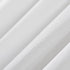 No. 918 Emily Sheer Voile Rod Pocket Curtain Panel, 59" x 120", White