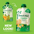 Pack, Pack, 3.5 oz (18 Pack) Beech-Nut Baby Food Pouches Variety NEW Farmer's Favorites Fruit & Veggie Purees Variety