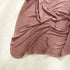 Set, 4747" GRSSDER Newborn Swaddle Blanket, Ultra Soft Jersey Receiving Blanket with Matching Headband and Beanie Extra