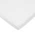 American Baby Company 100% Natural Cotton Jersey Knit 18" x 36" Cradle/Bassinet Sheet - Fitted, Blue/Gray/White