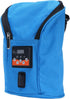 Portable Cordless Baby Bottle Warmer with Adjustable Temperature (Blue)