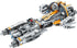STEM Mechanical Engineering Building Toy, 955 Pcs Starcraft Take Apart Building Blocks, DIY Learning Construction Kit