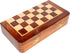 StonKraft Wooden Chess Board Game Set with Magnetic Pieces (12" X 12")