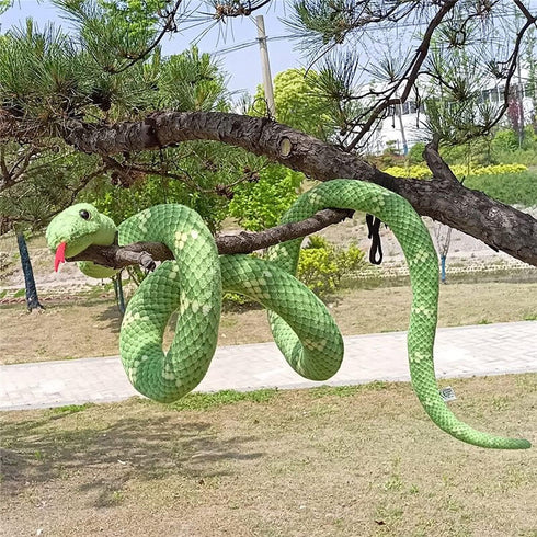 Snake Stuffed Animal Snake Plush Toy 75 inch Gift for Girls Boys Christmas (snake)